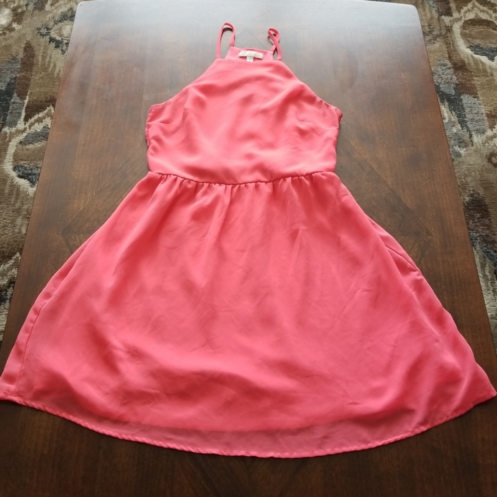 Gianni Bini Pink Dress